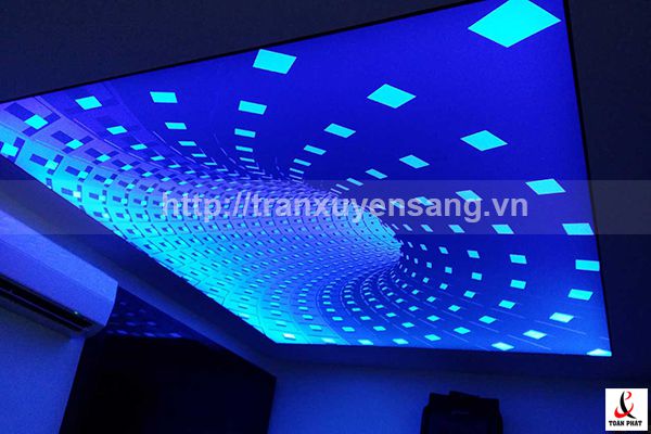Hình ảnh hiệu ứng màu xanh