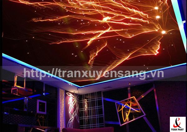Những hiệu ứng 3D rất tuyệt vời khi lắp đặt tại quán karaoke